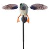 Spinning Wing Motion Duck Decoys, Outdoor Teal Decoys for Hunting, Floating Duck for Pool, Pond, and Lake, Realistic Plastic Duck Hunting Decoy